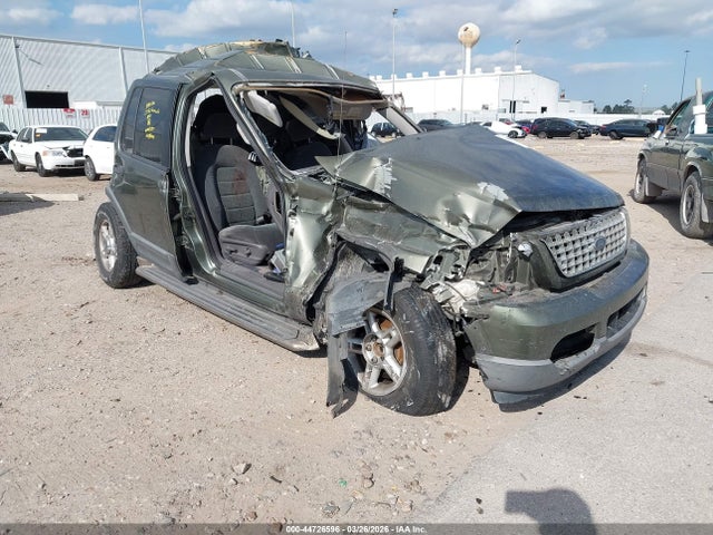 44726596 :رقم المزاد ، 1FMZU63K63UB83277 vin ، 2003 Ford Explorer Nbx/xlt مزاد بيع
