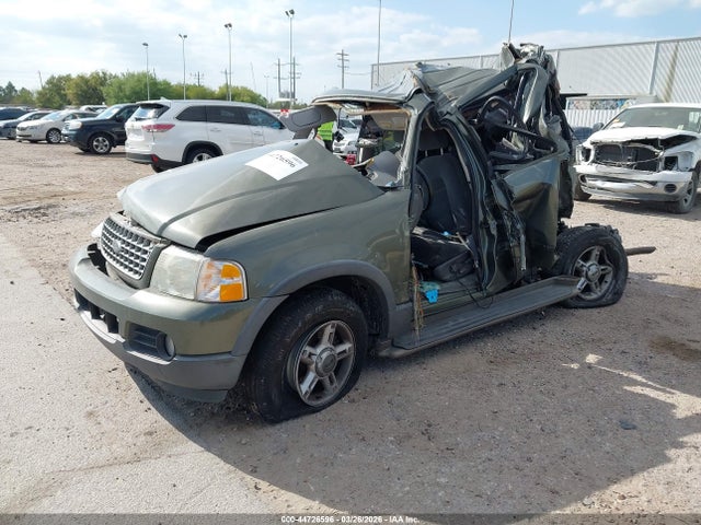 Aukcja sprzedaży 2003 Ford Explorer Nbx/xlt, vin: 1FMZU63K63UB83277, numer aukcji: 44726596
