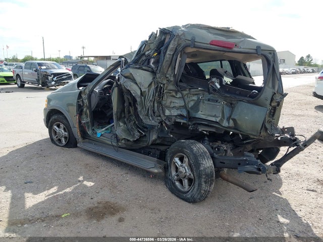 Aukcja sprzedaży 2003 Ford Explorer Nbx/xlt, vin: 1FMZU63K63UB83277, numer aukcji: 44726596