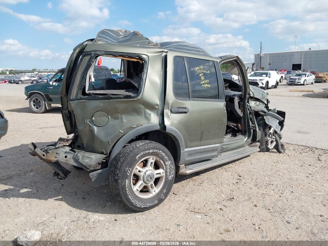 Aukcja sprzedaży 2003 Ford Explorer Nbx/xlt, vin: 1FMZU63K63UB83277, numer aukcji: 44726596