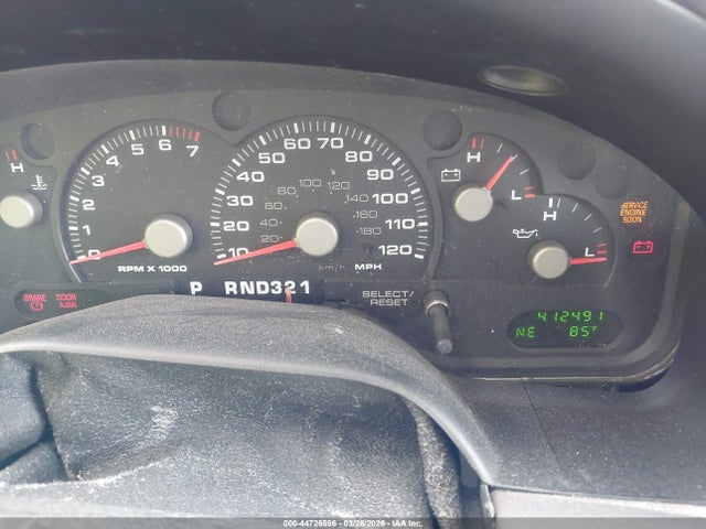 Aukcja sprzedaży 2003 Ford Explorer Nbx/xlt, vin: 1FMZU63K63UB83277, numer aukcji: 44726596