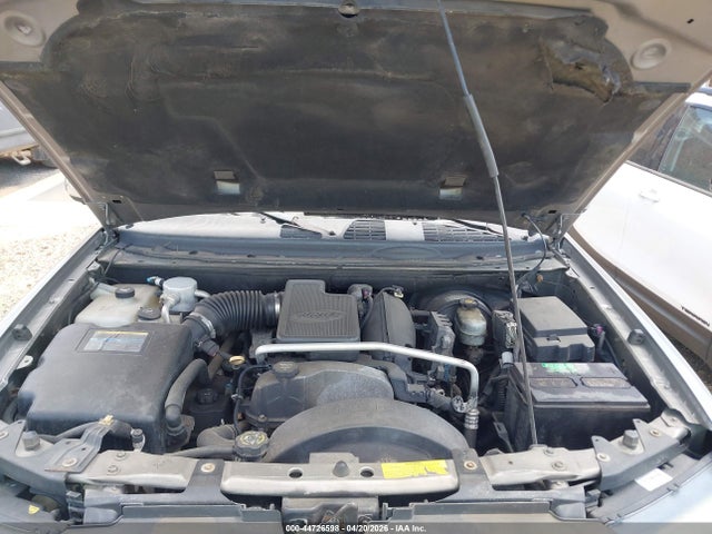44726598 :رقم المزاد ، 1GNDT13S672217117 vin ، 2007 Chevrolet Trailblazer Ls مزاد بيع
