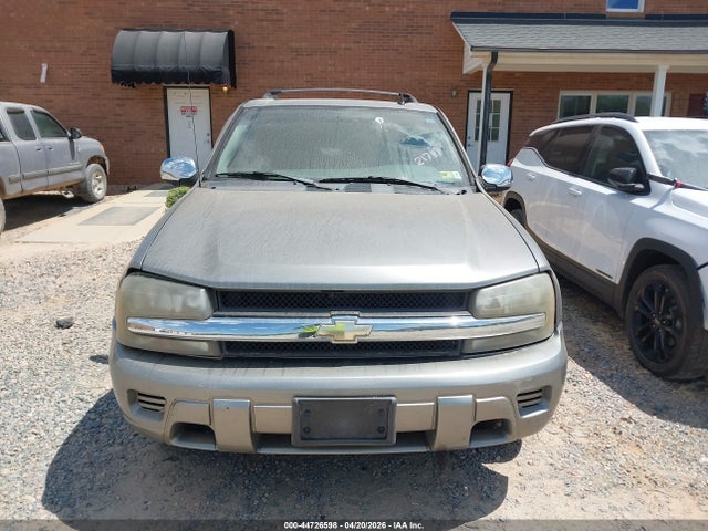 44726598 :رقم المزاد ، 1GNDT13S672217117 vin ، 2007 Chevrolet Trailblazer Ls مزاد بيع