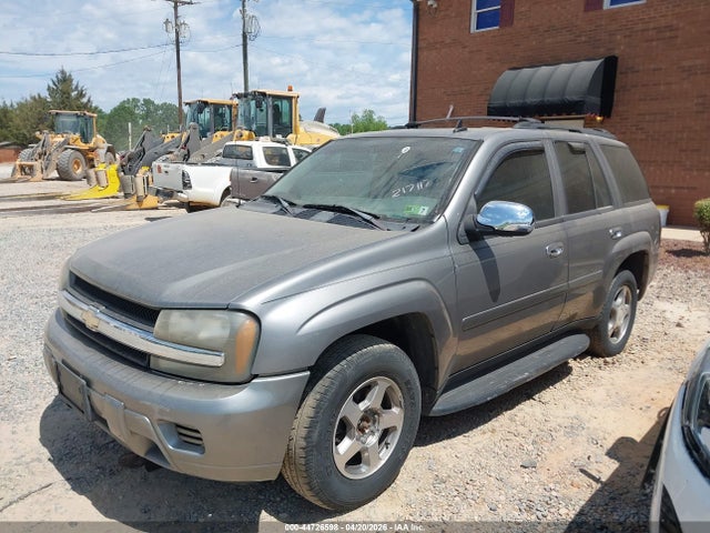 44726598 :رقم المزاد ، 1GNDT13S672217117 vin ، 2007 Chevrolet Trailblazer Ls مزاد بيع