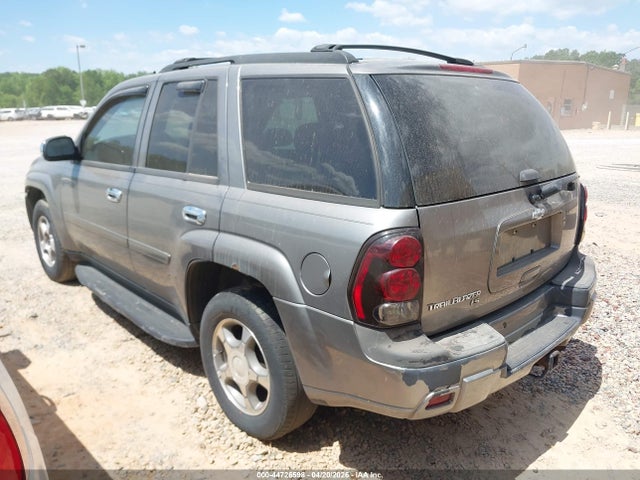 44726598 :رقم المزاد ، 1GNDT13S672217117 vin ، 2007 Chevrolet Trailblazer Ls مزاد بيع
