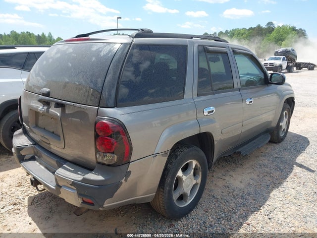 44726598 :رقم المزاد ، 1GNDT13S672217117 vin ، 2007 Chevrolet Trailblazer Ls مزاد بيع
