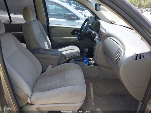 44726598 :رقم المزاد ، 1GNDT13S672217117 vin ، 2007 Chevrolet Trailblazer Ls مزاد بيع