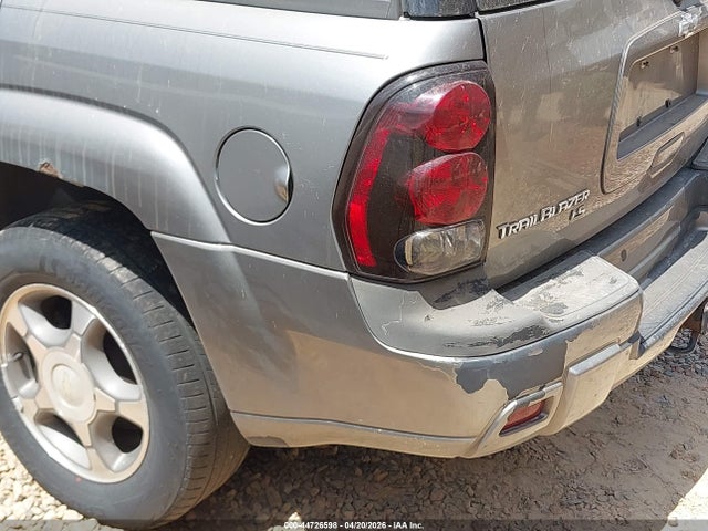 44726598 :رقم المزاد ، 1GNDT13S672217117 vin ، 2007 Chevrolet Trailblazer Ls مزاد بيع