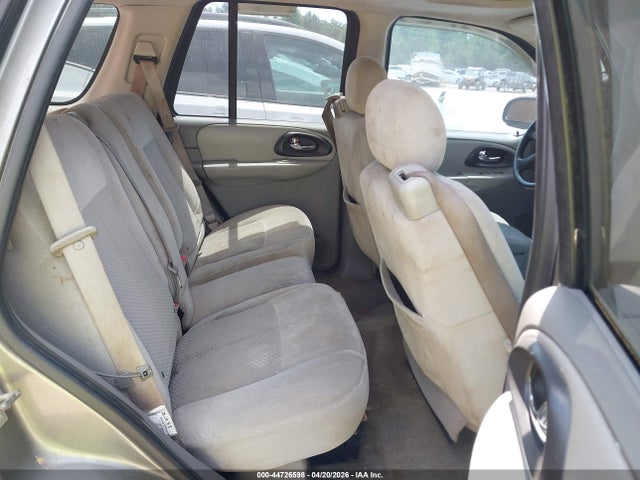44726598 :رقم المزاد ، 1GNDT13S672217117 vin ، 2007 Chevrolet Trailblazer Ls مزاد بيع