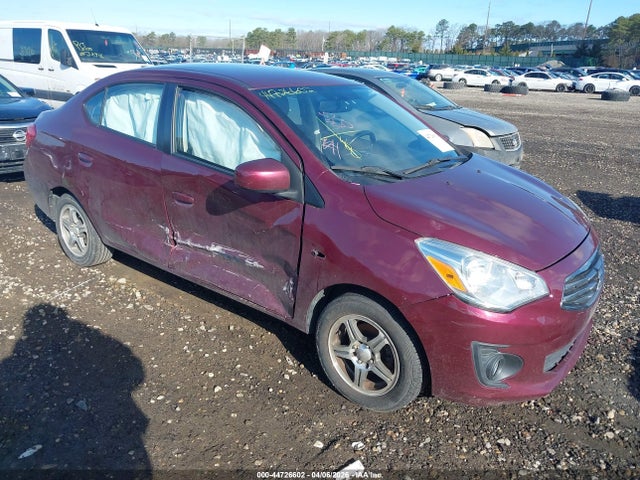 Aukcja sprzedaży 2017 Mitsubishi Mirage G4 Es, vin: ML32F3FJ5HHF11814, numer aukcji: 44726602