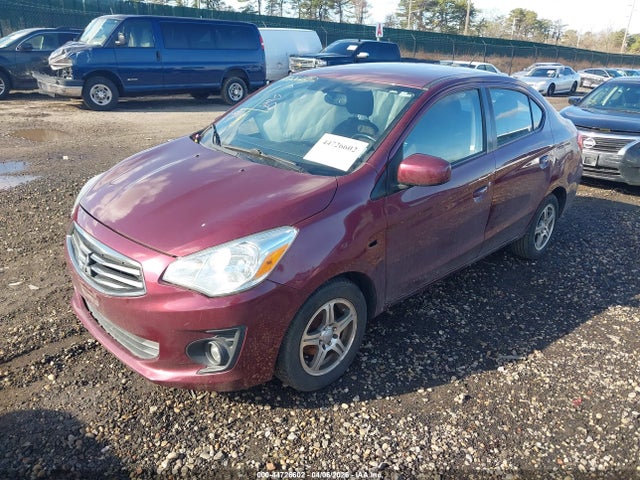 Продажа на аукционе авто 2017 Mitsubishi Mirage G4 Es, vin: ML32F3FJ5HHF11814, номер лота: 44726602