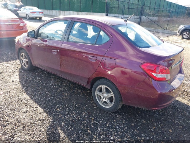 Продажа на аукционе авто 2017 Mitsubishi Mirage G4 Es, vin: ML32F3FJ5HHF11814, номер лота: 44726602