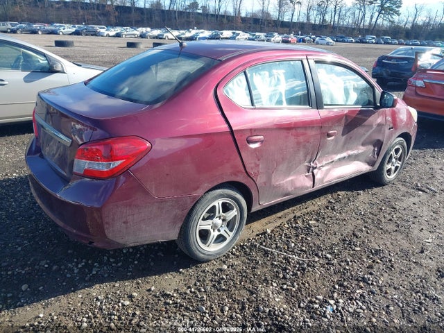 Продажа на аукционе авто 2017 Mitsubishi Mirage G4 Es, vin: ML32F3FJ5HHF11814, номер лота: 44726602