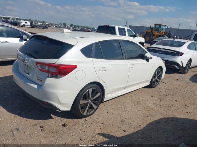 Продажа на аукционе авто 2017 Subaru Impreza 2.0i Sport, vin: 4S3GTAK68H3724770, номер лота: 44726605