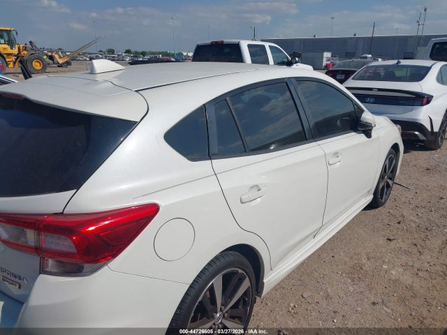 Продажа на аукционе авто 2017 Subaru Impreza 2.0i Sport, vin: 4S3GTAK68H3724770, номер лота: 44726605