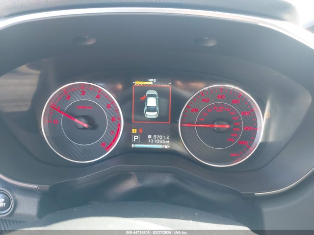 Продажа на аукционе авто 2017 Subaru Impreza 2.0i Sport, vin: 4S3GTAK68H3724770, номер лота: 44726605