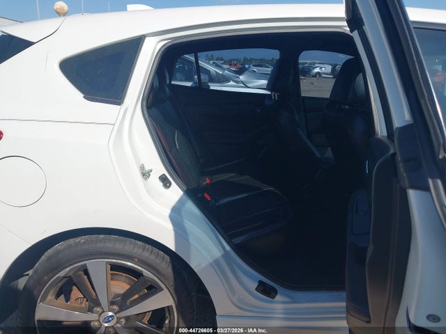 Продажа на аукционе авто 2017 Subaru Impreza 2.0i Sport, vin: 4S3GTAK68H3724770, номер лота: 44726605
