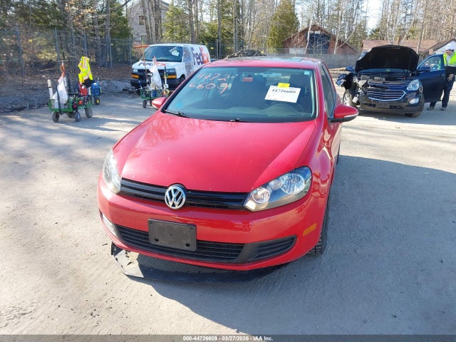 Продаж на аукціоні авто 2010 Volkswagen Golf 4-door, vin: WVWDA7AJ6AW294291, номер лоту: 44726609