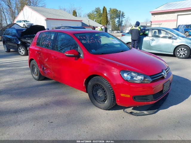 Продаж на аукціоні авто 2010 Volkswagen Golf 4-door, vin: WVWDA7AJ6AW294291, номер лоту: 44726609