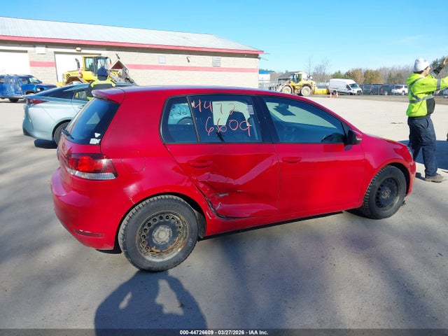 Продаж на аукціоні авто 2010 Volkswagen Golf 4-door, vin: WVWDA7AJ6AW294291, номер лоту: 44726609