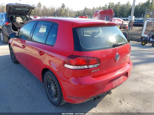 Продаж на аукціоні авто 2010 Volkswagen Golf 4-door, vin: WVWDA7AJ6AW294291, номер лоту: 44726609