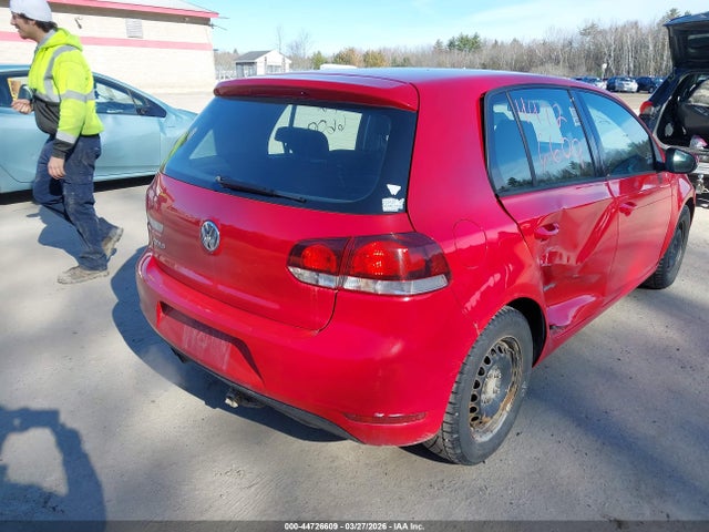 Продаж на аукціоні авто 2010 Volkswagen Golf 4-door, vin: WVWDA7AJ6AW294291, номер лоту: 44726609