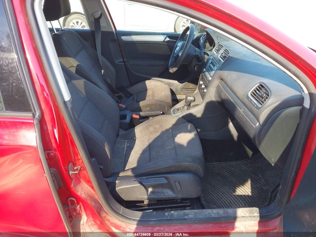 Продаж на аукціоні авто 2010 Volkswagen Golf 4-door, vin: WVWDA7AJ6AW294291, номер лоту: 44726609