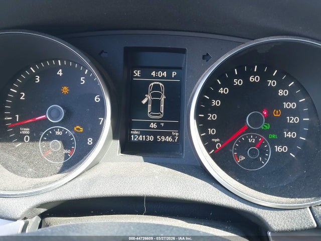 Продаж на аукціоні авто 2010 Volkswagen Golf 4-door, vin: WVWDA7AJ6AW294291, номер лоту: 44726609