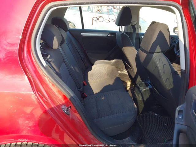 Продаж на аукціоні авто 2010 Volkswagen Golf 4-door, vin: WVWDA7AJ6AW294291, номер лоту: 44726609