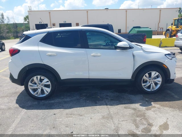 Aukcja sprzedaży 2025 Buick Encore Gx Preferred Fwd, vin: KL4AMBSLXSB210277, numer aukcji: 44726611