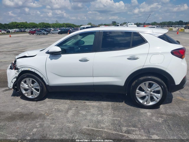 Aukcja sprzedaży 2025 Buick Encore Gx Preferred Fwd, vin: KL4AMBSLXSB210277, numer aukcji: 44726611