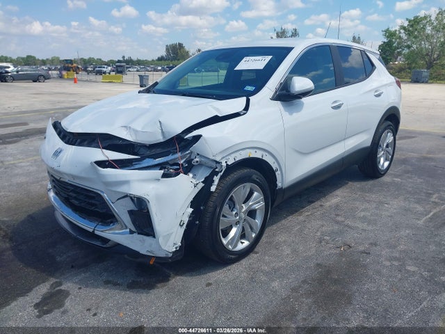 Aukcja sprzedaży 2025 Buick Encore Gx Preferred Fwd, vin: KL4AMBSLXSB210277, numer aukcji: 44726611