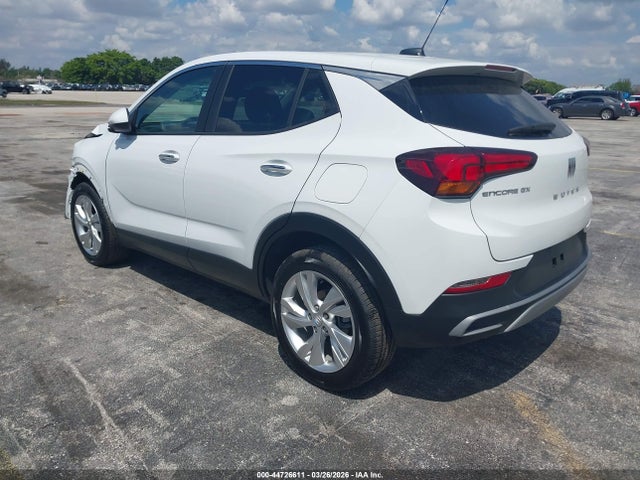 Aukcja sprzedaży 2025 Buick Encore Gx Preferred Fwd, vin: KL4AMBSLXSB210277, numer aukcji: 44726611