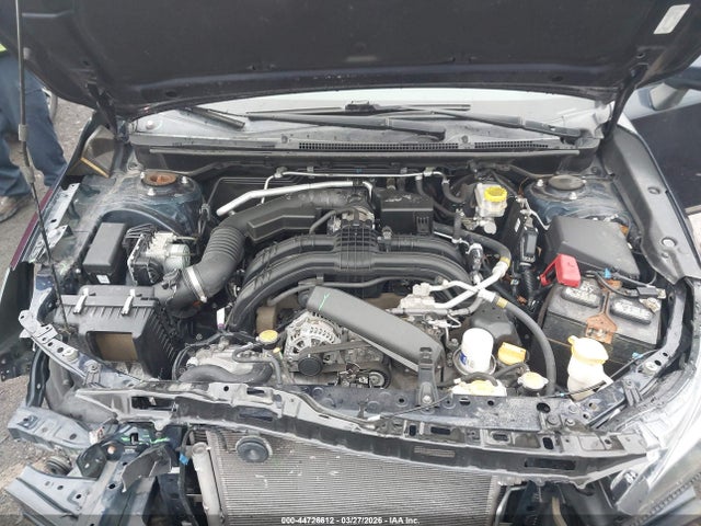 Продаж на аукціоні авто 2021 Subaru Impreza Premium 5-door, vin: 4S3GTAV60M3710870, номер лоту: 44726612
