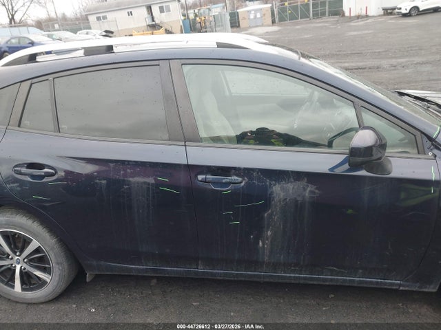 Продаж на аукціоні авто 2021 Subaru Impreza Premium 5-door, vin: 4S3GTAV60M3710870, номер лоту: 44726612