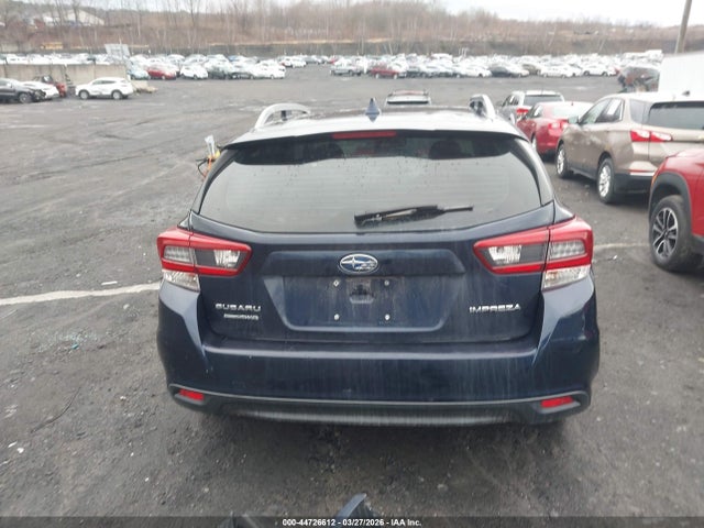 Продаж на аукціоні авто 2021 Subaru Impreza Premium 5-door, vin: 4S3GTAV60M3710870, номер лоту: 44726612