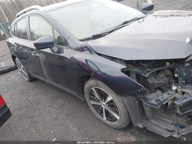 Продаж на аукціоні авто 2021 Subaru Impreza Premium 5-door, vin: 4S3GTAV60M3710870, номер лоту: 44726612