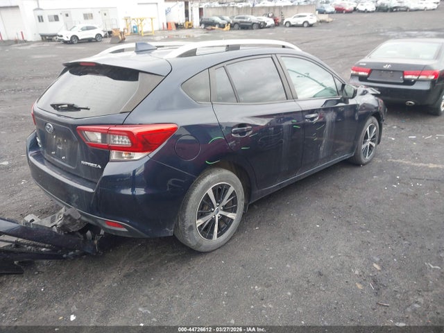 Продаж на аукціоні авто 2021 Subaru Impreza Premium 5-door, vin: 4S3GTAV60M3710870, номер лоту: 44726612