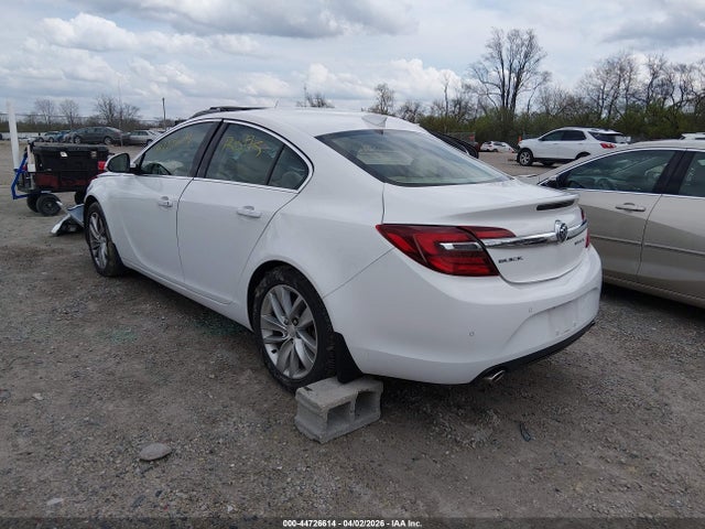 Продаж на аукціоні авто 2016 Buick Regal Turbo Premium Ii, vin: 2G4GS5GX5G9105363, номер лоту: 44726614