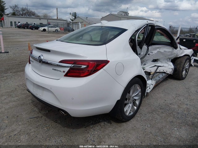 Продаж на аукціоні авто 2016 Buick Regal Turbo Premium Ii, vin: 2G4GS5GX5G9105363, номер лоту: 44726614