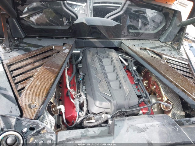 1G1YA2D47N5116467 Chevrolet Corvette Stingray Rwd 1lt