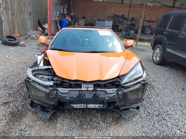 1G1YA2D47N5116467 Chevrolet Corvette Stingray Rwd 1lt