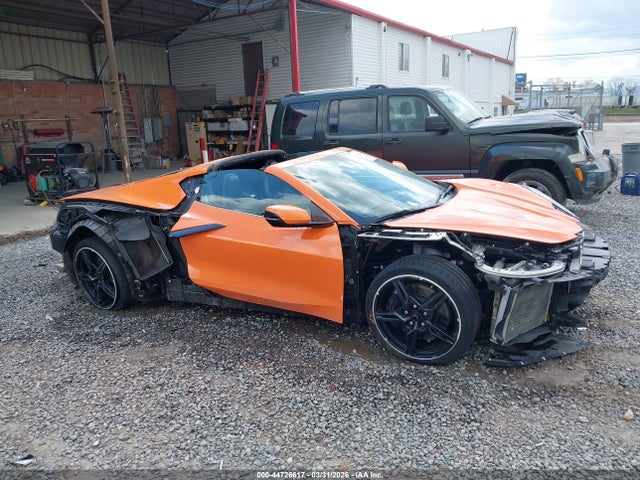 1G1YA2D47N5116467 Chevrolet Corvette Stingray Rwd 1lt