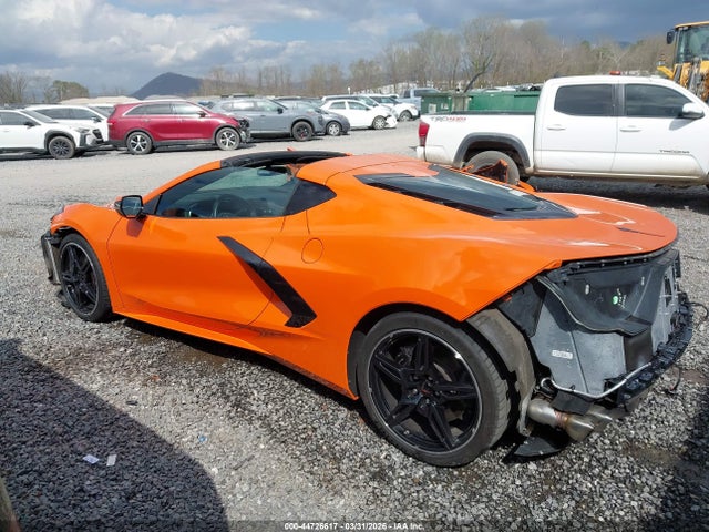 1G1YA2D47N5116467 Chevrolet Corvette Stingray Rwd 1lt