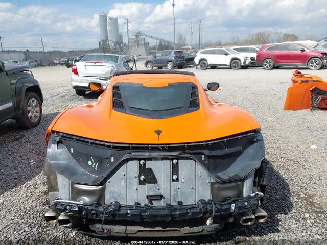 1G1YA2D47N5116467 Chevrolet Corvette Stingray Rwd 1lt