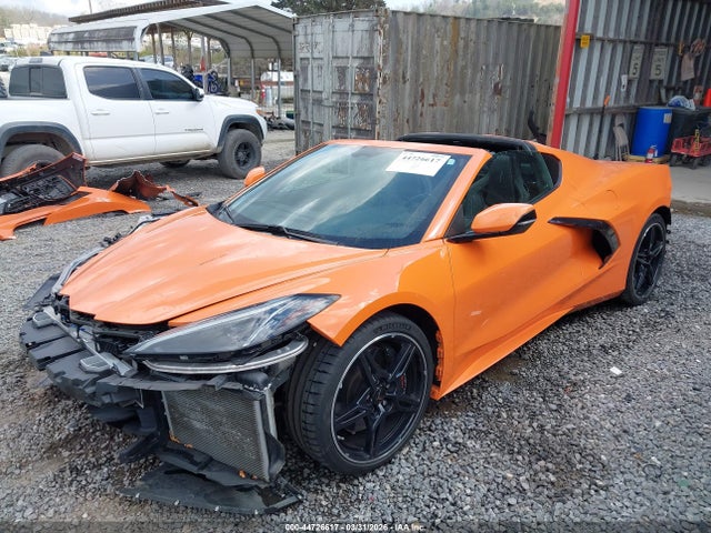 1G1YA2D47N5116467 Chevrolet Corvette Stingray Rwd 1lt
