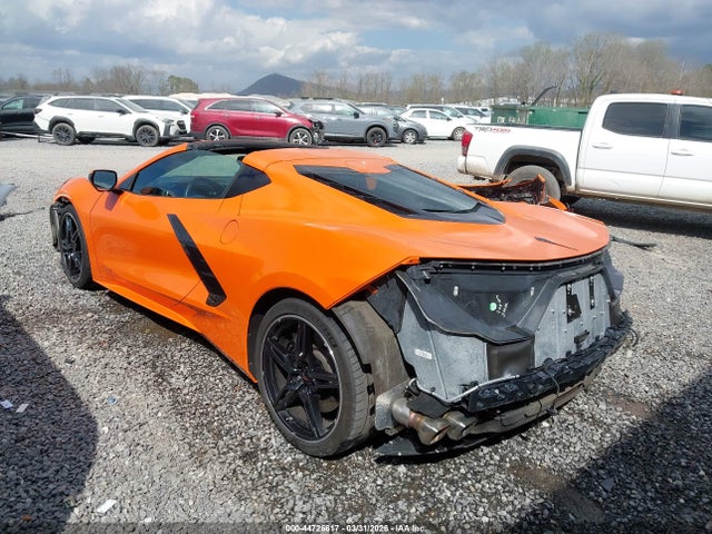 1G1YA2D47N5116467 Chevrolet Corvette Stingray Rwd 1lt