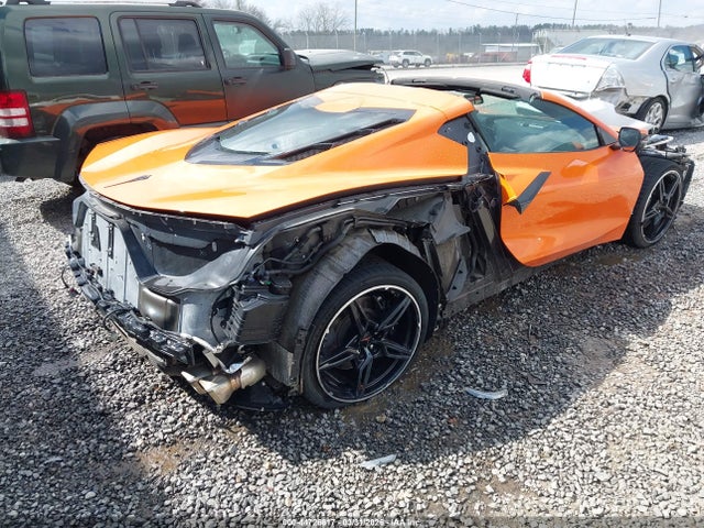 1G1YA2D47N5116467 Chevrolet Corvette Stingray Rwd 1lt