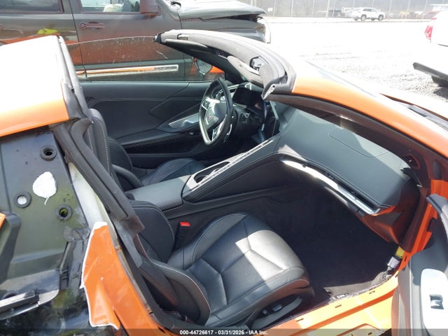 1G1YA2D47N5116467 Chevrolet Corvette Stingray Rwd 1lt