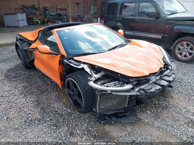 1G1YA2D47N5116467 Chevrolet Corvette Stingray Rwd 1lt